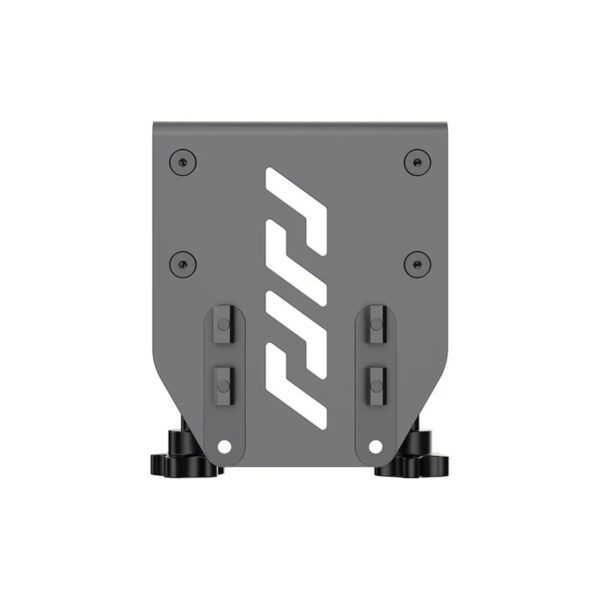 MOZA Flight Base Table Clamp – Adjustable C-Clamp for AB9 FFB Base, Heavy-Duty Steel