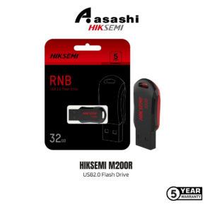 Hiksemi M200R 32GB/64GB USB2.0 Flash Drive