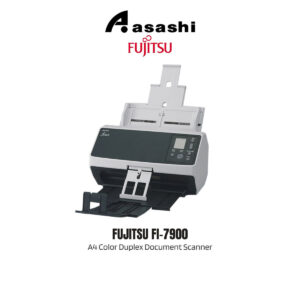 Ricoh / Fujitsu fi-7900 A4 Color Duplex Document Scanner (ADF)