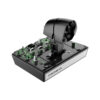 MOZA MTP Throttle Panel – 27 Programmable Switches, Adjustable Detent System, Vibration Feedback, 15-bit Magnetic Encoder, PC Flight Simulator