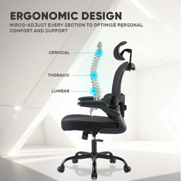Armaggeddon Vertebrae V3 Gaming Chair