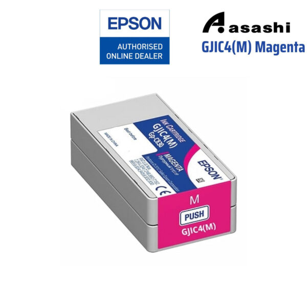 b74938fa80c2d4aecfa44871783f9896.jpeg Epson GJIC4(M) Magenta Cartridge for Listris-II