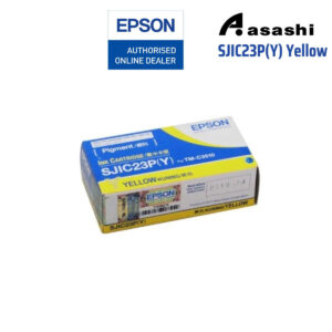 ba637d7286a5b33a38677629acbb960d.jpeg Epson ColorWorks C3510 SJIC23P(Y) Yellow Cartridge