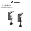 MOZA Table Clamp for Yoke – Stable & Easy Installation for Flight Sim Setups
