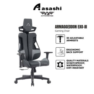Armaggeddon Exo-III Gaming Chair