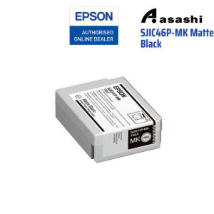 c54e61abfff53a66d70e86b5e4b43508.jpeg Epson ColorWorks C4050 SJIC46P-MK Matte Black Cartridge