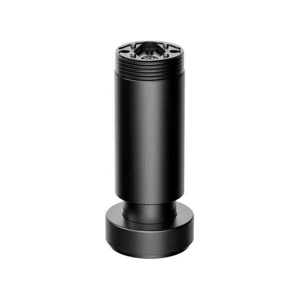 MOZA Z-Axis Module – 15-bit Angle Sensor, ±20° Yaw, Self-Centering & Locking Function, Aerospace-Grade Aluminum