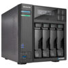 ASUSTOR AS6704T 4-Bay NAS Storage (Intel Celeron N5105 2.9Ghz QC, 4GB DDR4, 2 x 2.5GbE)