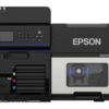 Epson ColorWorks C8050 (Gloss Black) Color Label Printer(C31Cl02106E1)
