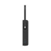 Momax 1-Power Vital+ 10000mAh Battery Pack with Dual Build-in USB-C and Lightning Cable - Black/ White