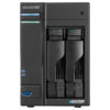 ASUSTOR AS6702T 2-Bay NAS Storage (Intel Celeron N5105 2.9Ghz QC, 4GB DDR4, 2 x 2.5GbE)