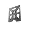MOZA Flight Support Plate – High-Strength Steel Mount Adapter for Flight Base & Throttle, 220×220×4mm