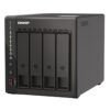 d7d213a01c4b89740c2f66d7bbcb2478.jpeg Qnap TS-453E-8G 4-Bay NAS System (Intel Celeron J6412 4-Core up to 2.9 GHz, 8GB DDR4 , 2 x 2.5GbE, 2 x HDMI)