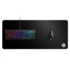 SteelSeries QcK Heavy Medium (63836) / QcK Heavy Large (63008) / QcK Heavy XXL (67500) Gaming Mouse Pad Extra Thick, Micro‑Woven Cloth, Non‑Slip Rubber Base