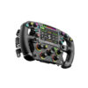 Moza FSR2 Formula Steering Wheel – RS068 (280mm Carbon Fiber Sim Racing Wheel with 4.3” Touchscreen Display, Magnetic Paddles, RGB Shift Lights, Quick Release, PC Simulator)