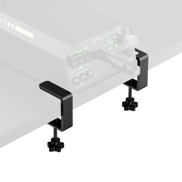 MOZA Table Clamp for Yoke – Stable & Easy Installation for Flight Sim Setups