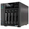 ASUSTOR AS6704T 4-Bay NAS Storage (Intel Celeron N5105 2.9Ghz QC, 4GB DDR4, 2 x 2.5GbE)