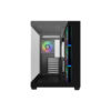 Cooler Master Elite 681 TG ATX Casing (4 x ARGB) Black | White