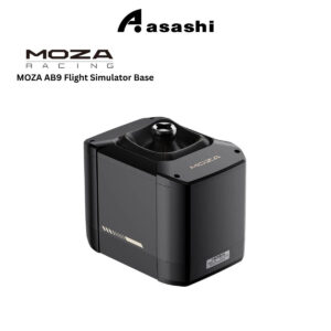 ef4507c608b5da2bf20aad02eb8e92cd.jpeg MOZA AB9 Flight Simulator Base – 12Nm Dual Servo Force Feedback, Aviation-Grade Aluminum, PC Compatible