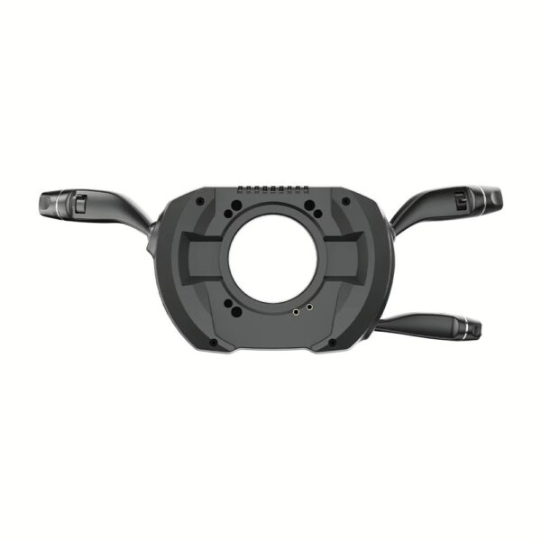 MOZA Racing Multi-Function Stalks – 28 Programmable Switches with Wiper, Headlight, Cruise Control & Auto-Cancelling Turn Signals for PC Sim Racing