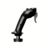 MOZA MA3X Side Stick Grip – Lightweight Composite Build, 12 Input Signals, ALPS Switches, 5-Pin Aviation Connector, PC Flight Simulator