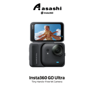 f66b255a25543361cce4d216d91401e4.png Insta360 GO Ultra Tiny Hands-Free 4K Camera