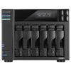 ASUSTOR AS6706T 6-Bay NAS Storage (Intel Celeron N5105 2.9Ghz QC, 8GB DDR4, 2 x 2.5GbE)