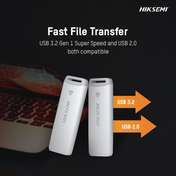 Hiksemi M220P 32GB/64GB/128GB USB3.2 Gen1 Flash Drive