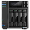 ASUSTOR AS6704T 4-Bay NAS Storage (Intel Celeron N5105 2.9Ghz QC, 4GB DDR4, 2 x 2.5GbE)