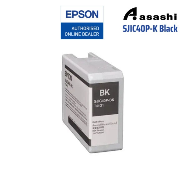 ffa1544a26a1f14966e0cfbc81ff1042.jpeg Epson ColorWorks C6050/C6550 SJIC40P-K Black Cartridge