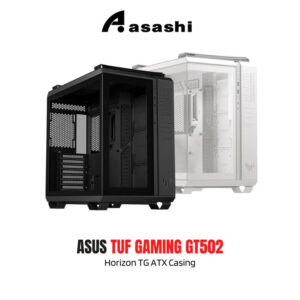 069feb6f95a4d4421dece02d67ecd82c.jpeg Asus TUF Gaming GT502 Dual Chamber Mid-Tower ATX Casing Black White