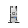 HPE Proliant ML110 Gen11 Server - P81566-375 - (Xeon – 3508U/16GB 5600MT/s / 2x2TB Sata HDD/4LFF SATA / Broadcom BCM5720 1GB 2-port /500W PSU/3Yrs Tech Care)