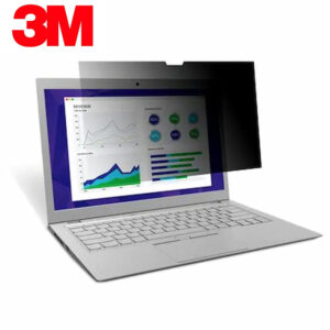 3M™ Privacy Filter Laptop with COMPLY™ Attachment System (16:10 aspect ratio)