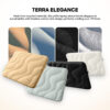 Tomtoc Terra A27 Laptop Sleeve (M-book) 14 Inch Lightweight M-Book Sleeve Full Protection Laptop Bag