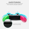 Tomtoc ARMOR CASE G25 Nintendo Switch Pro Controller Hard Shell Case - Joystick Protector / Shock-proof / Anti-scratch