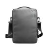 Tomtoc Defender-Ace A04 Laptop Messenger Bag 14 Inch / Laptop Shoulder Sling Bag – Black/Grey