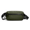 Tomtoc Aviator T35 X-PAC Chest Bag Medium 2.5L Sling Bag Men Crossbody Bag with RFID Protection Chest Bag - Beg Silang