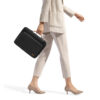 Tomtoc Defender A14 Laptop Handbag (M-book) 13 Inch 360 Protective Laptop Briefcase Bag Water Resistant M-Book Sleeve