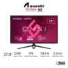 Viewsonic VX2728J / VX2728J-2K 27" Fast IPS 180Hz Gaming Monitor