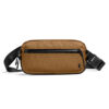 Tomtoc Aviator T35 X-PAC Chest Bag Medium 2.5L Sling Bag Men Crossbody Bag with RFID Protection Chest Bag - Beg Silang
