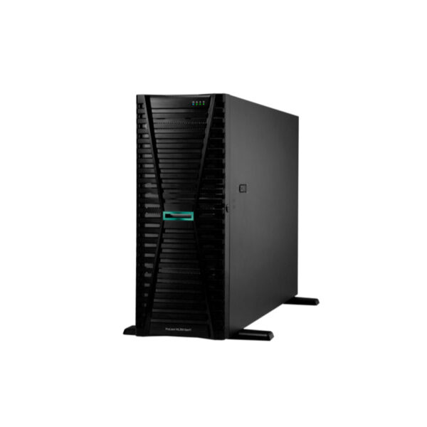 HPE Proliant ML350 Gen11 Server P53566-371 (Xeon Silver 4410Y, 12C, 30MB Cache /32GB 4800MT/s /600GB SAS HDD/ Broadcom BCM5719 1GB 4-port /800W PSU/3 yr Tech Care)