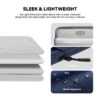 Tomtoc Light B18 Tablet Sleeve For I4ad 11 Inch Casing Sleeve for i4ad Pro i4ad Air MatePad Galaxy Tab