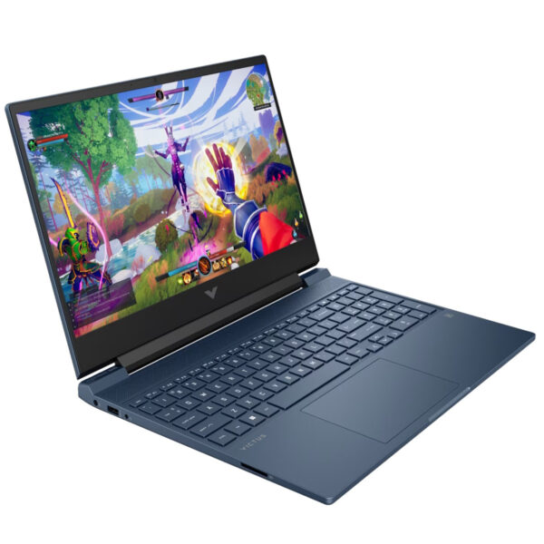 HP Victus Gaming Laptop 15-fb3080AX / 15-fb3081AX (Ryzen 7-7445HS/8GB DDR5 (1 Extra Slot)/512GB SSD/ RTX 3050 6 GB GDDR6/15.6" FHD 144Hz/Office Home 2024 /Win11Home)