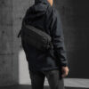 Tomtoc Wander T26 Daily Sling Bag Men Crossbody Bag Chest Bag Fashion Tablet Bag - Beg Silang Lelaki