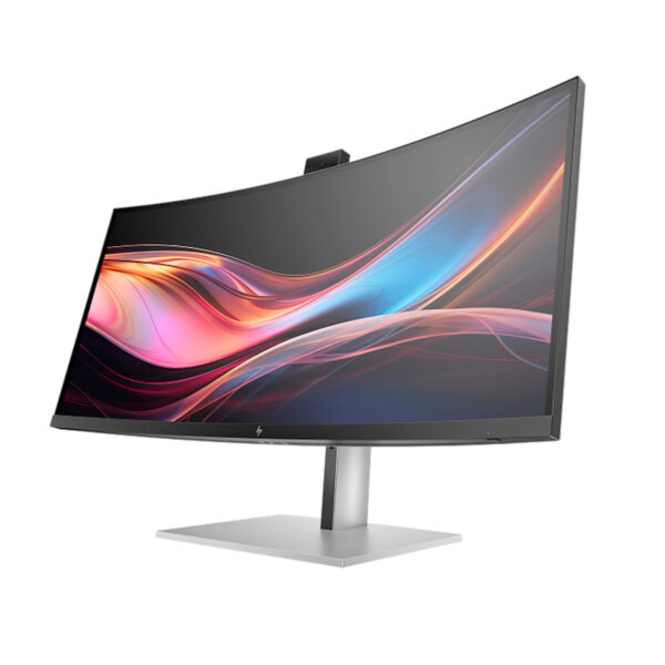 HP Series 7 Pro 734pm 34 inch WQHD Conferencing Monitor
