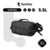 Tomtoc Wander T26 Daily Sling Bag Men Crossbody Bag Chest Bag Fashion Tablet Bag - Beg Silang Lelaki