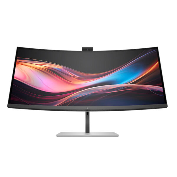 HP Series 7 Pro 734pm 34 inch WQHD Conferencing Monitor