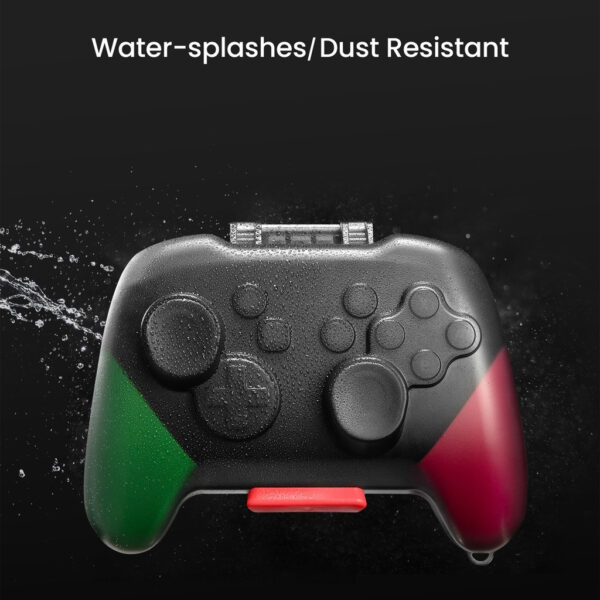 Tomtoc ARMOR CASE G25 Nintendo Switch Pro Controller Hard Shell Case - Joystick Protector / Shock-proof / Anti-scratch