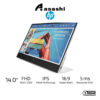 HP EliteDisplay E14 G4 14 inch FHD Portable Monitor