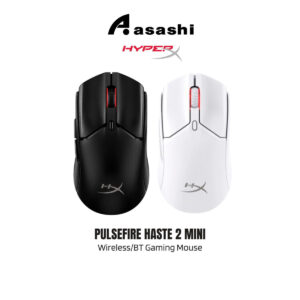 635886ccfee2879bceef02ef668c47f8.jpeg HP HyperX Pulsefire Haste 2 Mini Wireless/BT Gaming Mouse (Black / White ) - 7D388AA 7D389AA